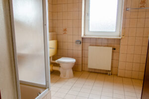 Badezimmer DG
