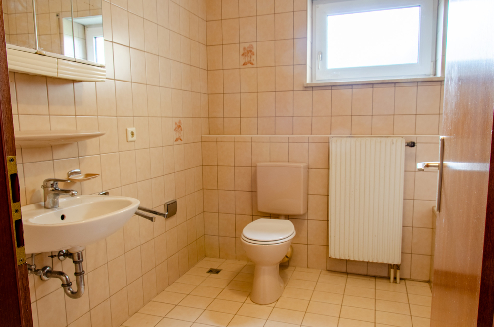 Badezimmer UG