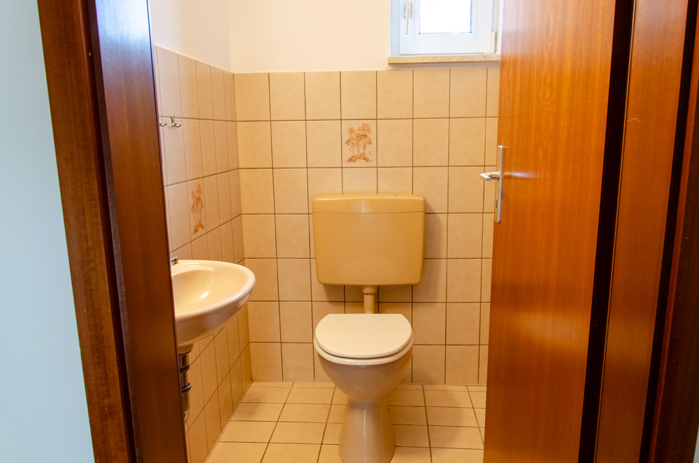 Gäste WC