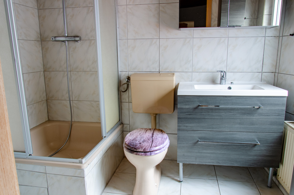 Badezimmer OG
