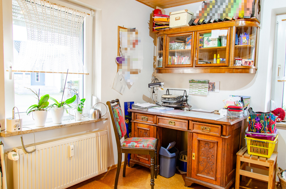 Kinderzimmer EG
