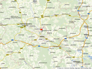 Lageplan