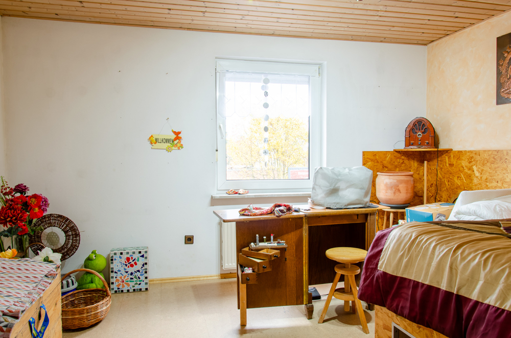 Schlafzimmer OG