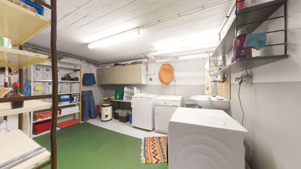 Hauswirtschaftsraum KG