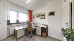 Arbeitszimmer