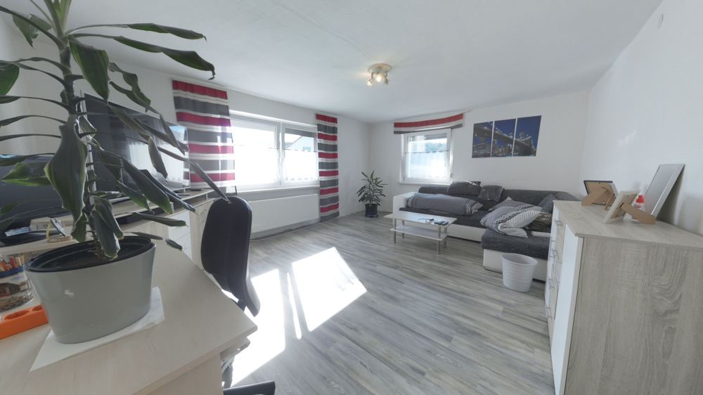 Schlaf-/Wohnzimmer OG