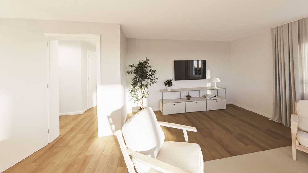 Wohnzimmer