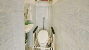 Toilette