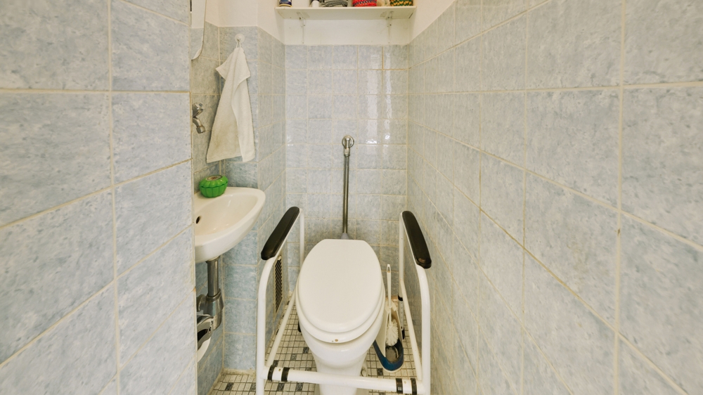 Toilette