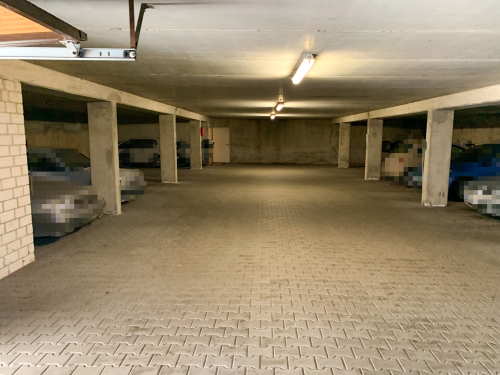 Tiefgarage