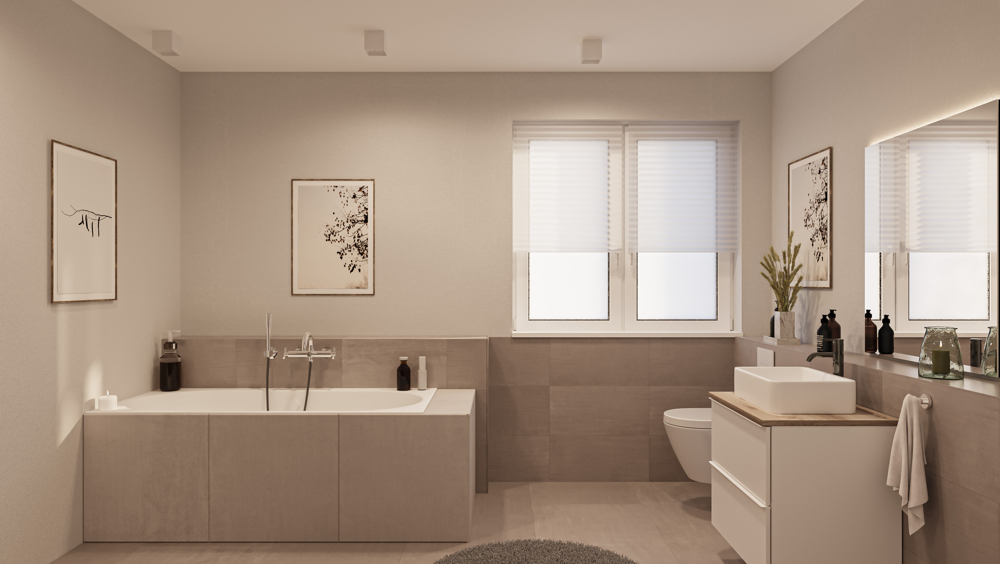 Badezimmer