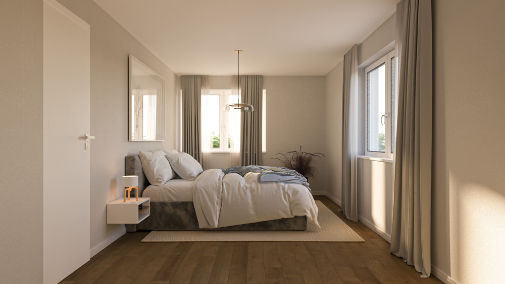 Schlafzimmer