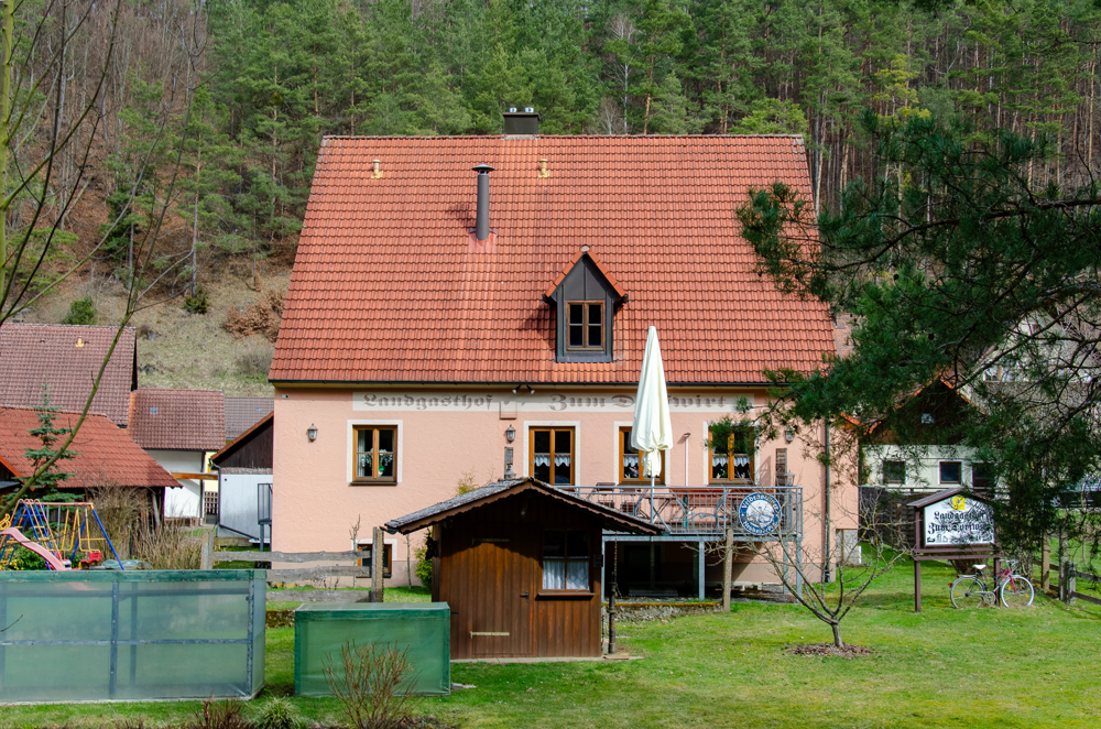 Südansicht