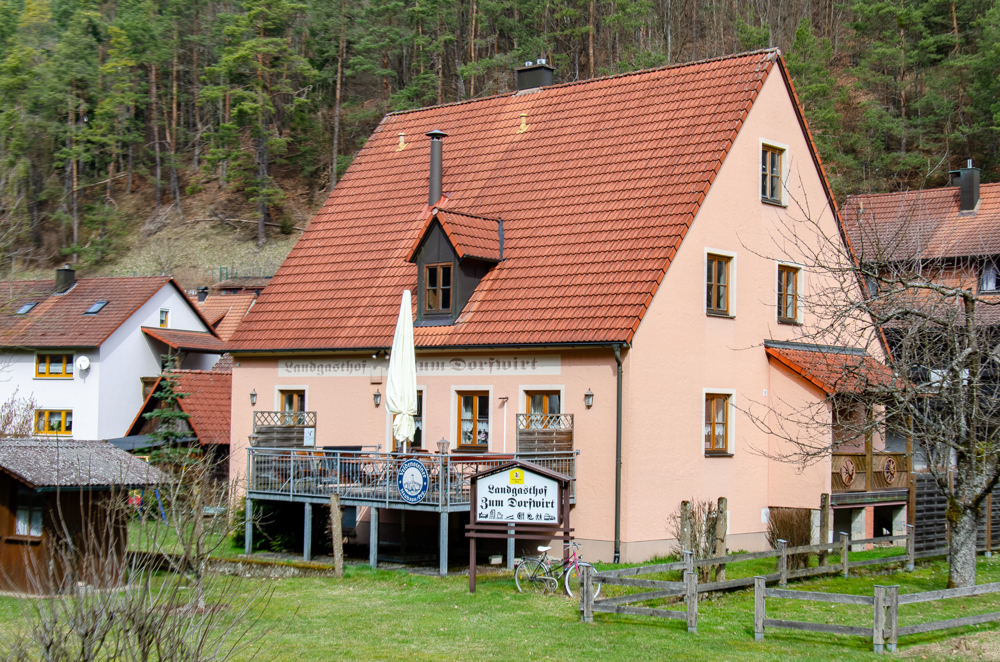 Süd-/Ostansicht
