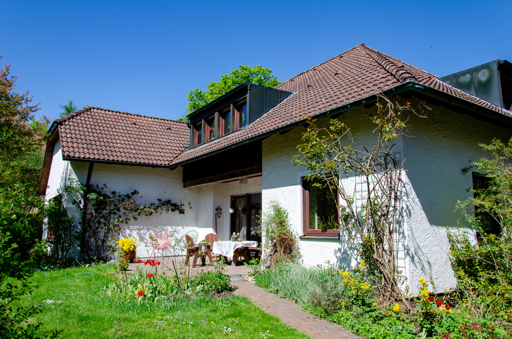 Süd-/Westansicht