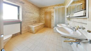 Badezimmer