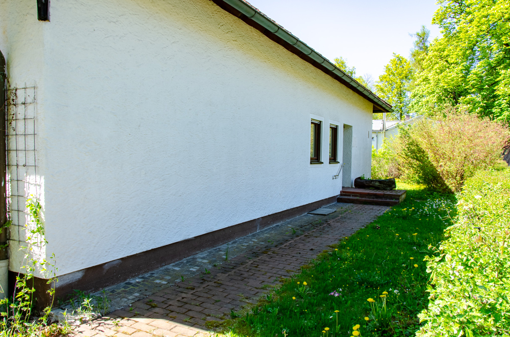 Eingangsbereich