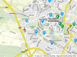 Lageplan
