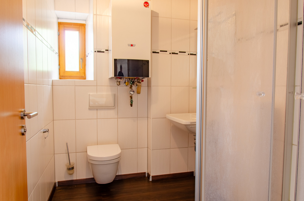 Badezimmer OG