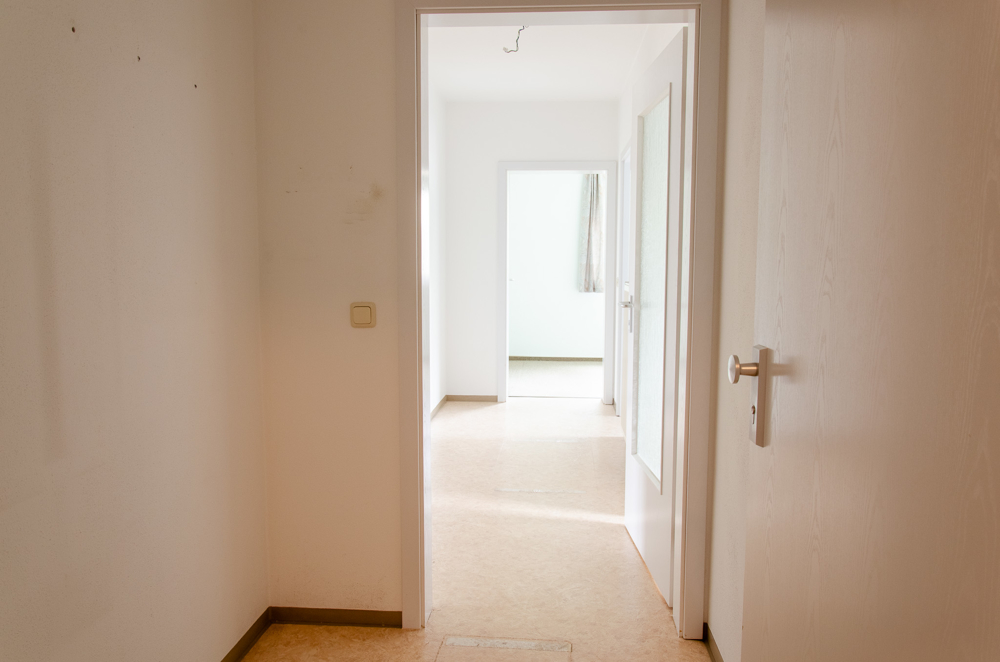 Wohnungseingang