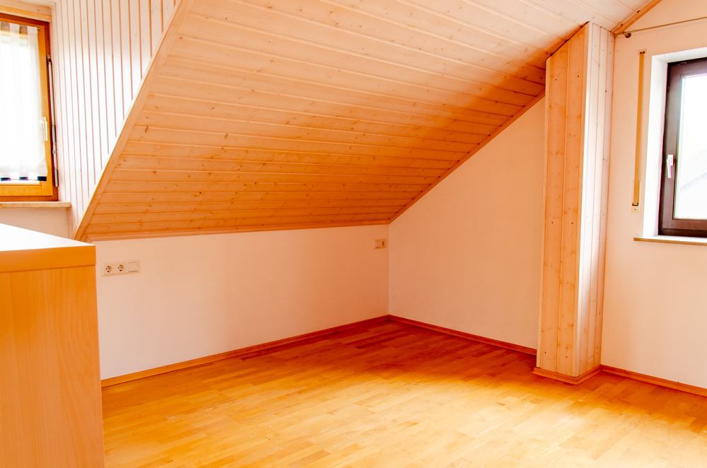 Schlafzimmer DG