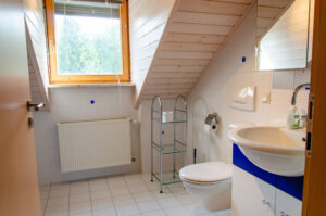 Badezimmer DG