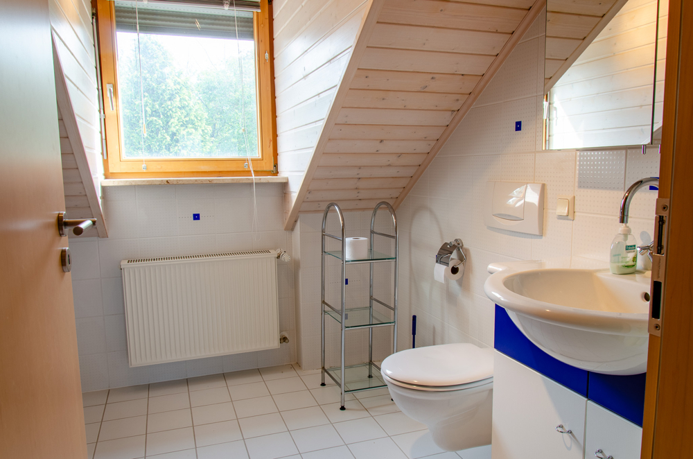 Badezimmer DG