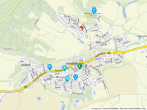 Lageplan