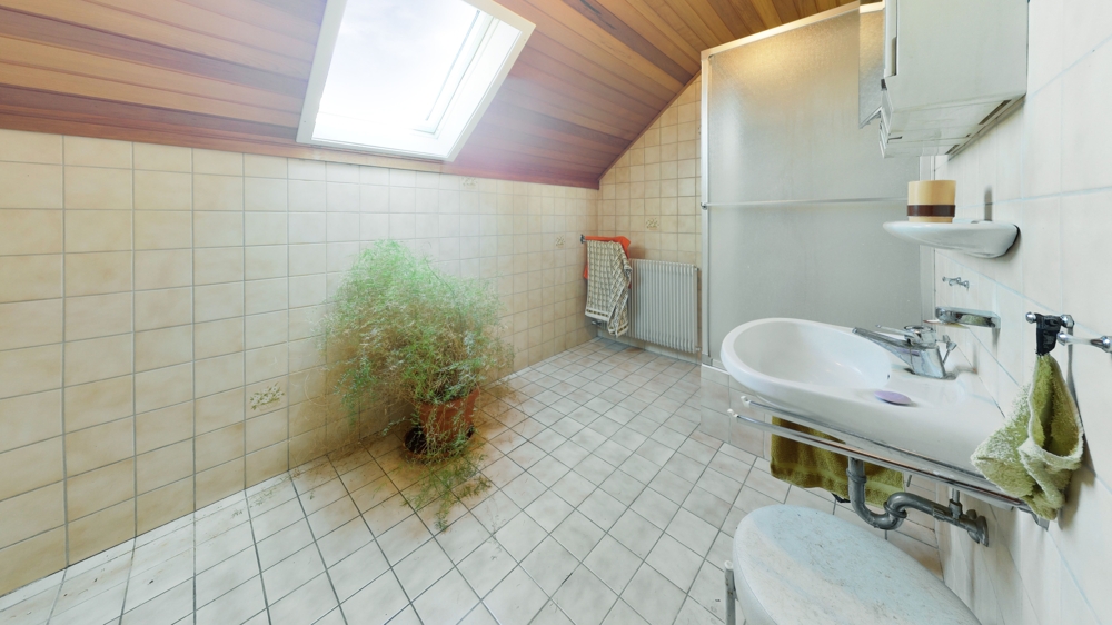 Badezimmer DG