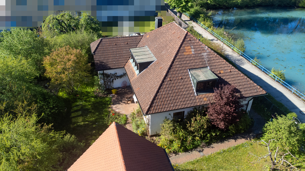 Südansicht