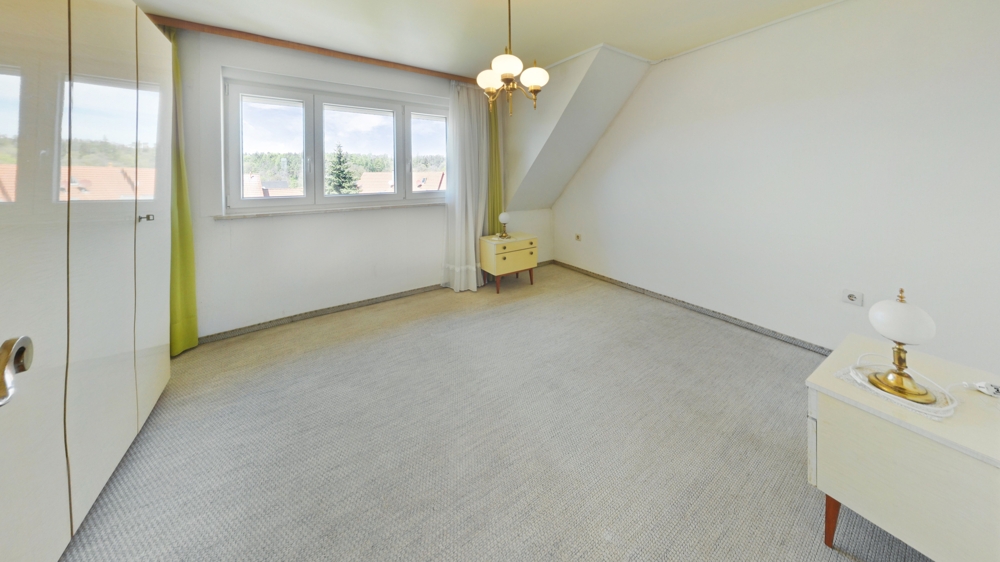 Kinderzimmer/Ankleide