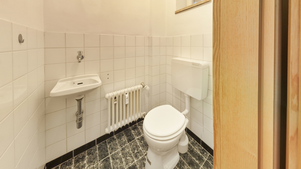 Toilette