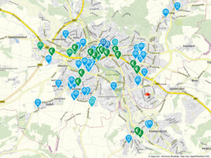 Lageplan