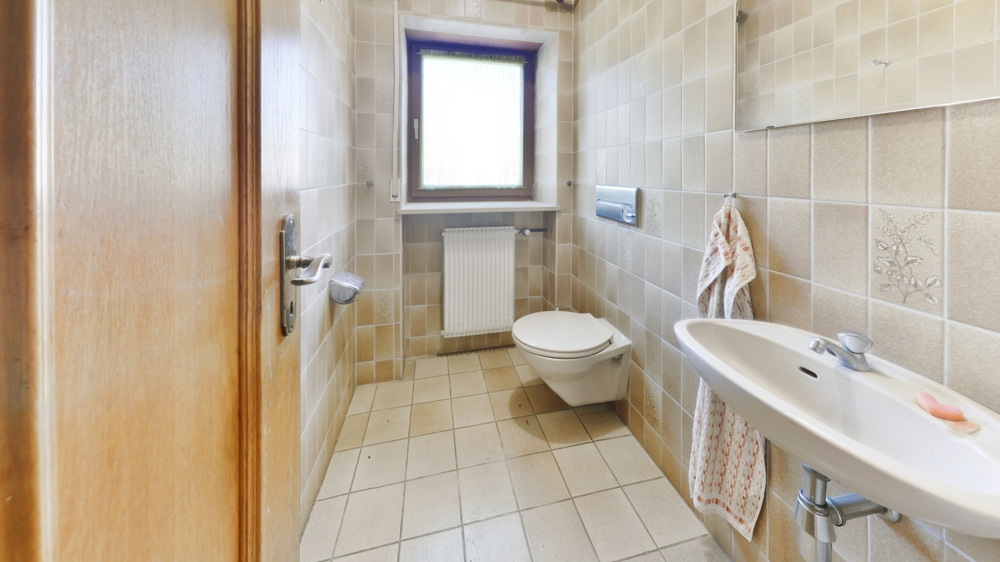 Toilette