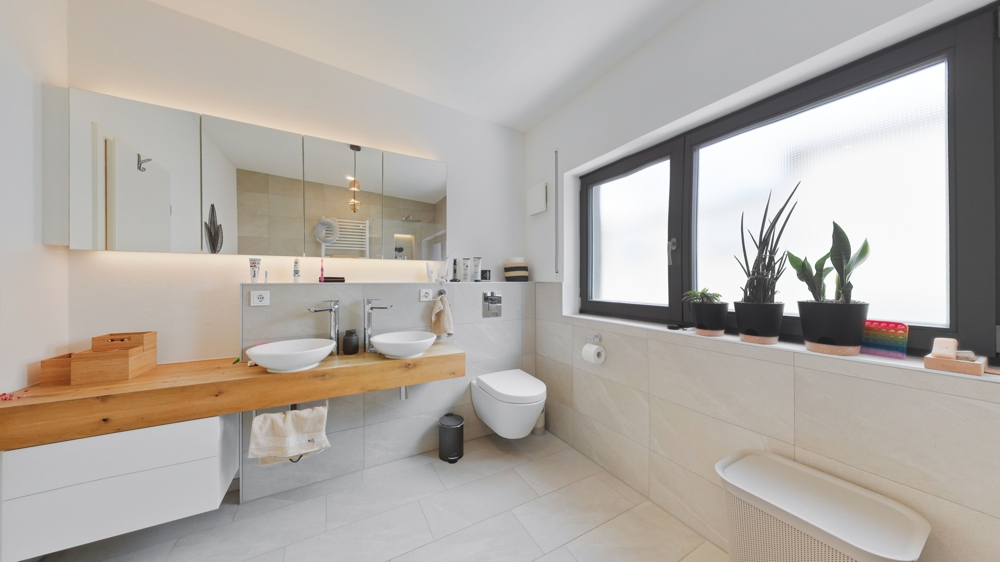 Badezimmer
