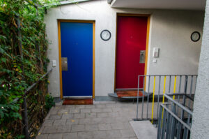 Eingangsbereich
