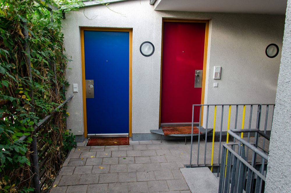 Eingangsbereich