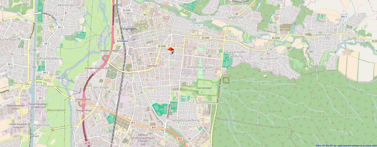 Lageplan
