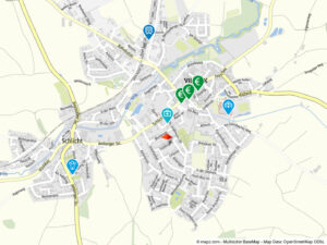 Lageplan