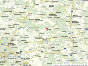 Lageplan