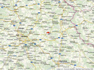 Lageplan