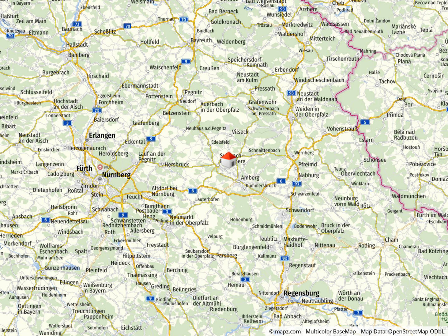 Lageplan