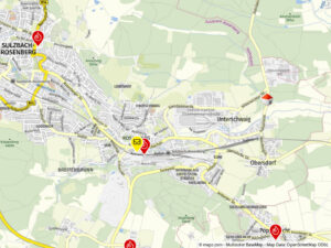 Lageplan