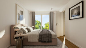 Schlafzimmer
