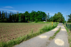 Zufahrtsmöglichkeit