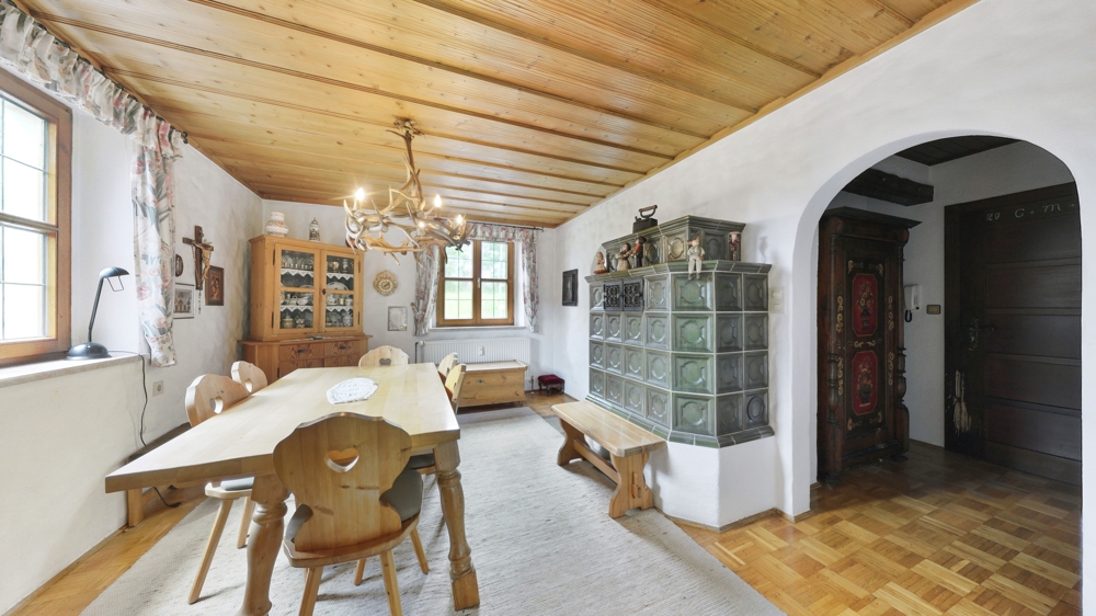 Esszimmer EG