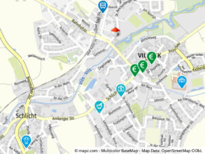 Lageplan