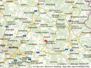 Lageplan