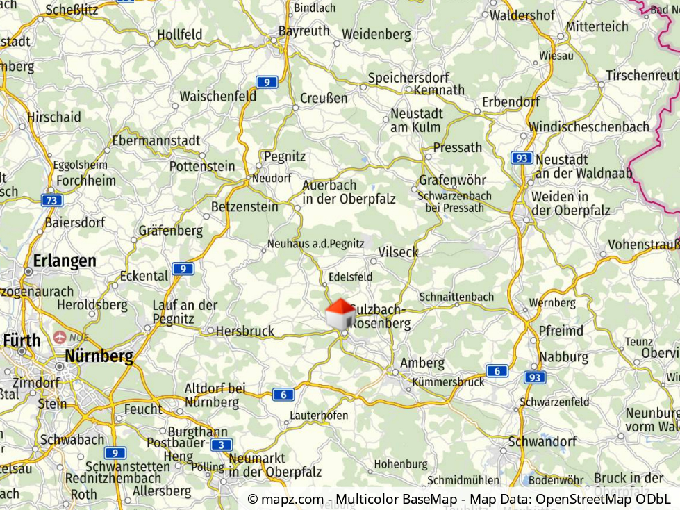 Lageplan