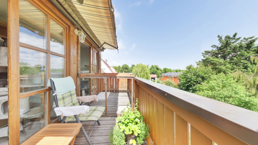 Balkon DG